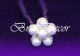 Шпильки для прически «Жемчужная радость»